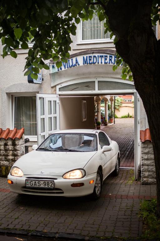 Villa Mediterran Heviz Exterior photo